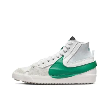 Nike Blazer Mid 77 Jumbo White Green