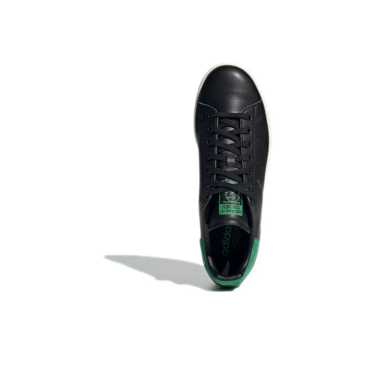Adidas Stan Smith Core Black Green-4