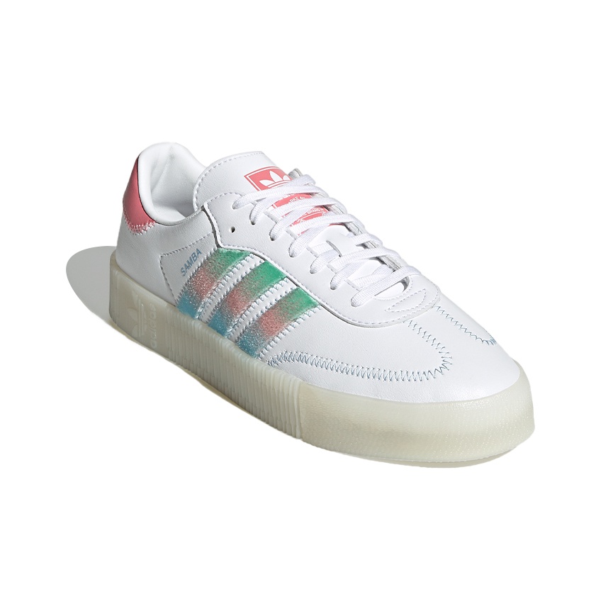 Adidas sambarose green online