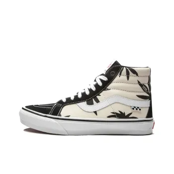 Sk8 Skate Vans Hi Reissue 'Grosso 88 Black Palms'