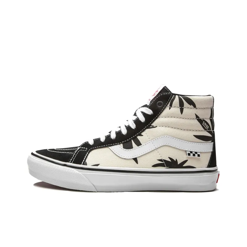 Sk8 Skate Vans Hi Reissue 'Grosso 88 Black Palms'-0