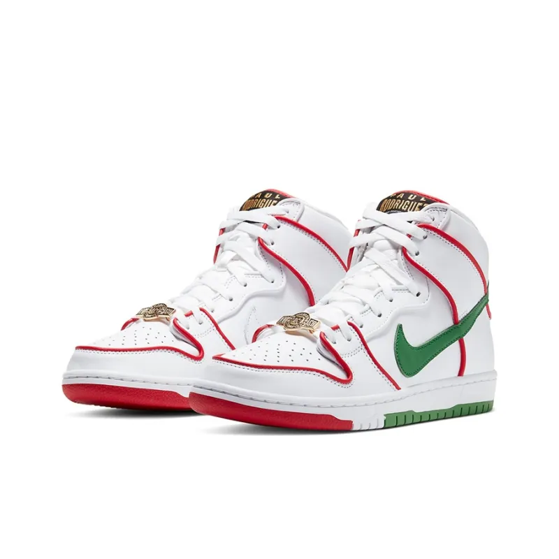 Nike Sb Dunk High Paul Rodriguez Mexico-2