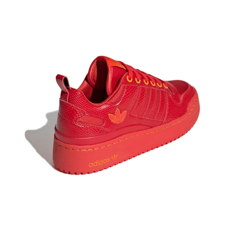 Adidas Forum Low Bold S.E.E.D. Red Women's-3