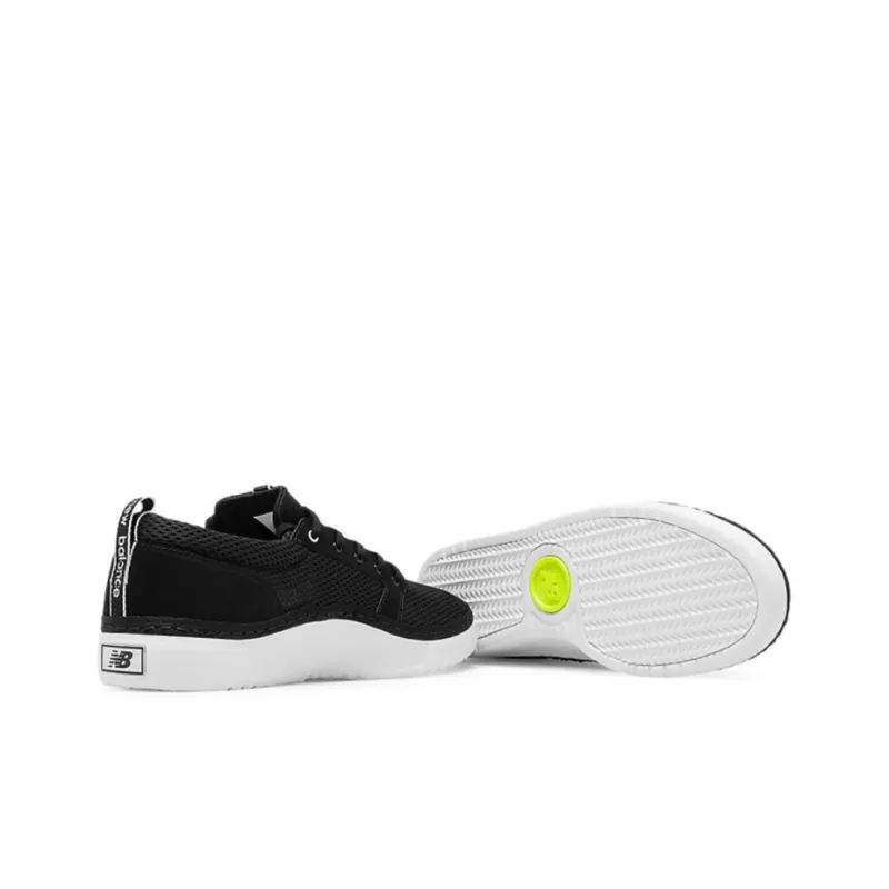 New Balance NB Apres Skateboard Shoes Men Low-Top Black-3
