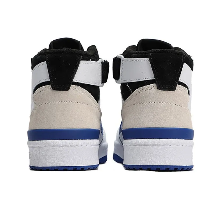 Adidas Forum Mid Royal Blue-3