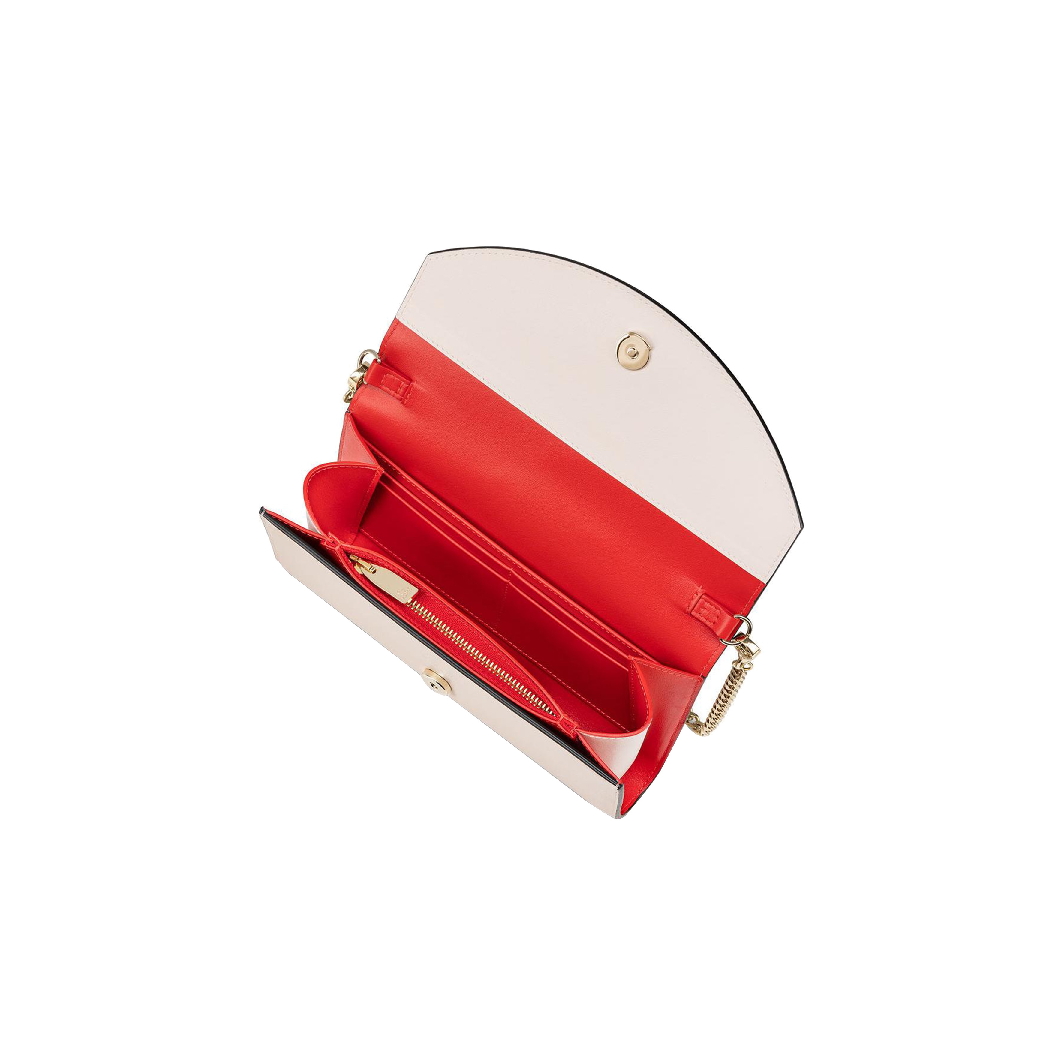 Christian Louboutin Loubi54 Logo Plaque Wallet - Cheap Rcj