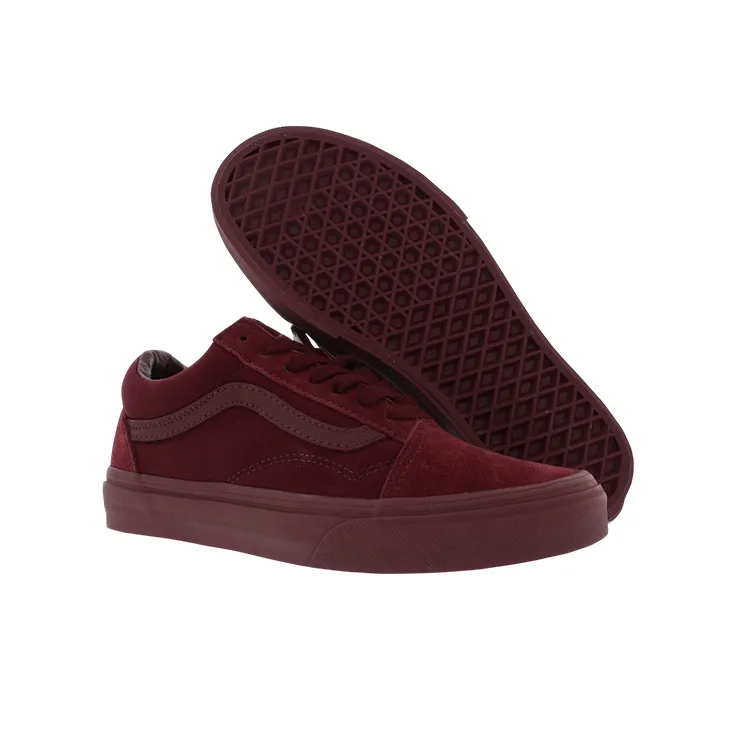Vans Old Skool Mono Port Royale-4