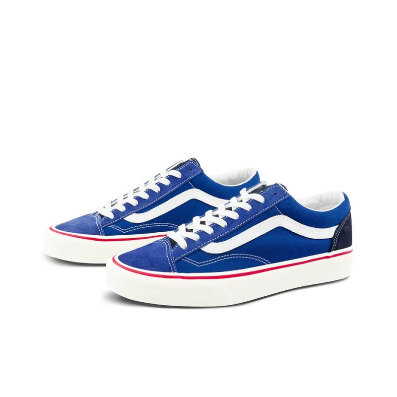 Vans Style 36 Blue Unisex 'Blue White'-1