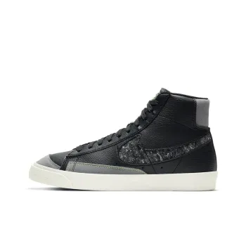Nike Blazer Mid '77 Vintage Black Light Bone