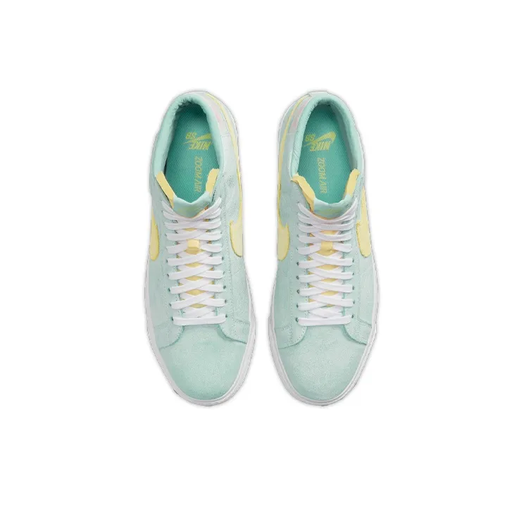 Nike Sb Blazer Mid Faded Light Dew-3