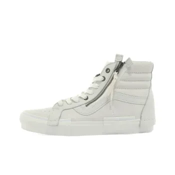 Sk8 END. X Mastermind Japan X Vans Hi 'White'