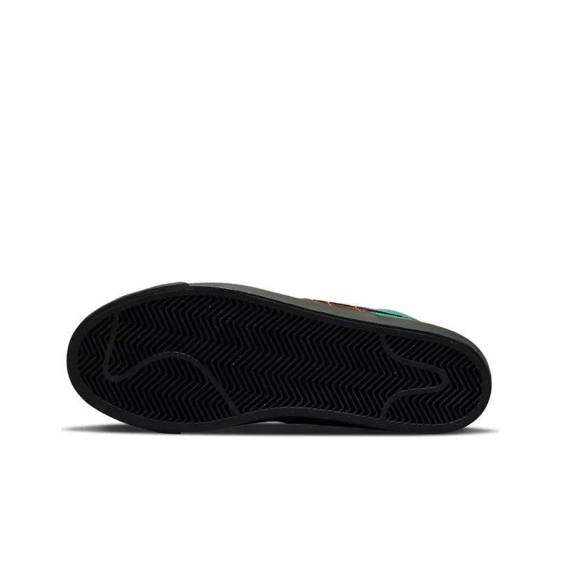 Nike Sb Zoom Blazer Mid Prm Noble Green-5