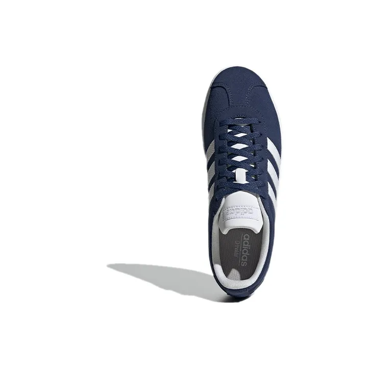 Adidas Vl Court 2.0 Tech Indigo Women's-7