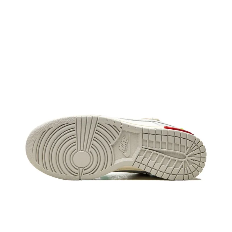 Nike Dunk Low Off White Lot 25-4
