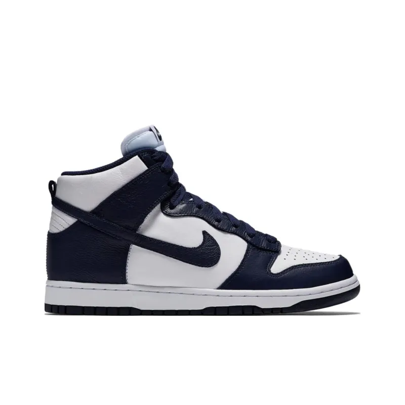Nike Dunk High Villanova 2016-1