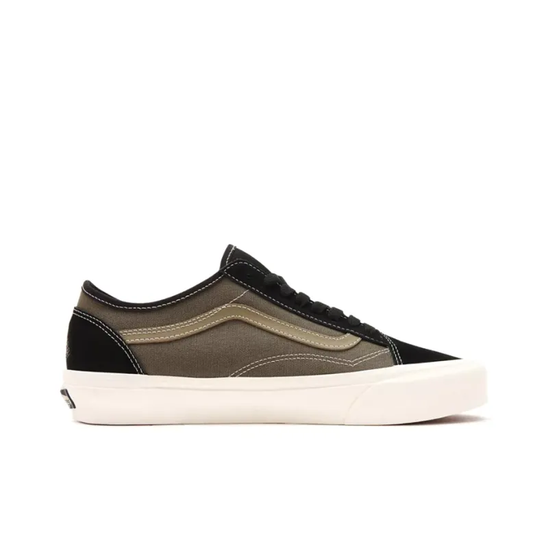 Old Skool Vans Tapered 'World Code'-1