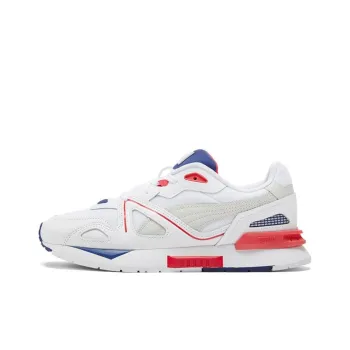PUMA Mirage Mox Core 'White Poppy Red'