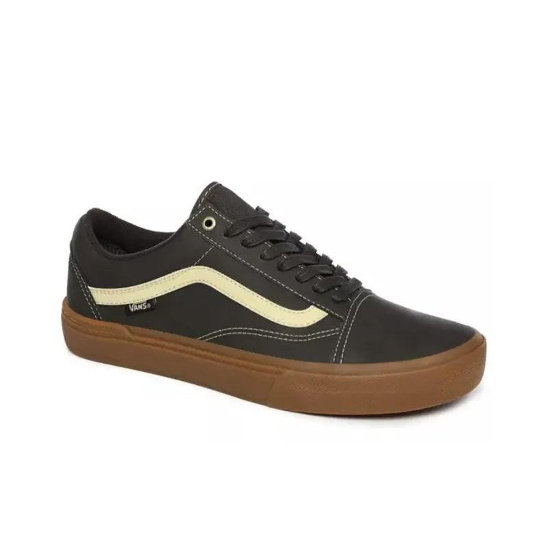 Vans Dennis Enarson X Old Skool Pro Bmx 'Olive Gum'-2