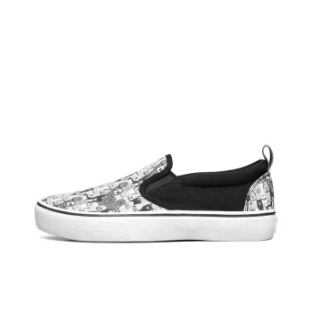 Skechers Bobs Marley Jr Wag Swag 'White Grey Black' Women's