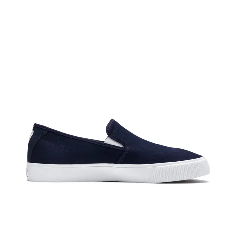 PUMA Bari Slip On Navy Blue-1