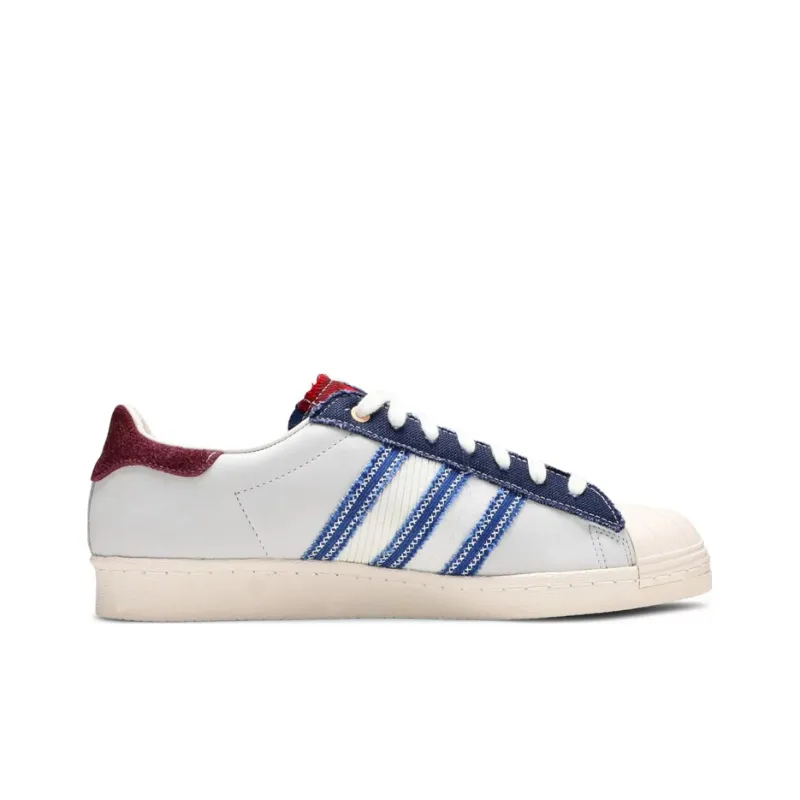 Adidas Superstar 80s END. Alternative Luxury-1