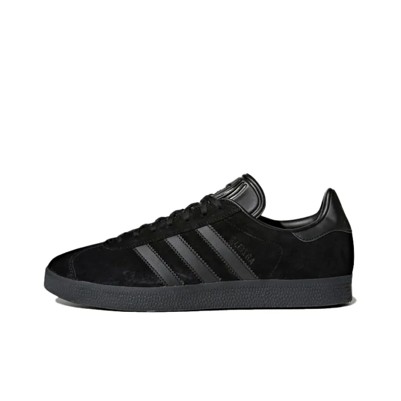 Adidas Gazelle Triple Black-0