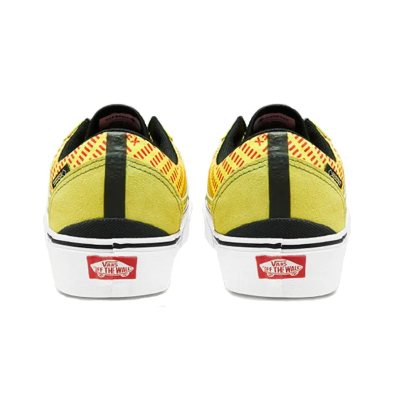Vans Old Skool Gore Tex 'Lemon Tonic/White'-4