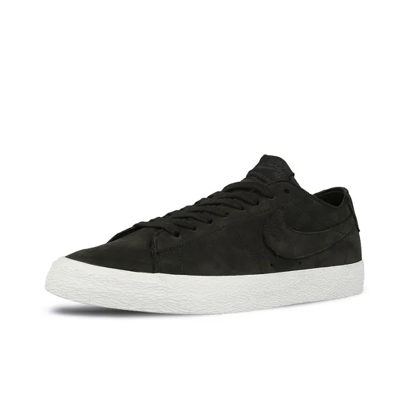 Nike Sb Zoom Blazer Low Decon Black Anthracite-1