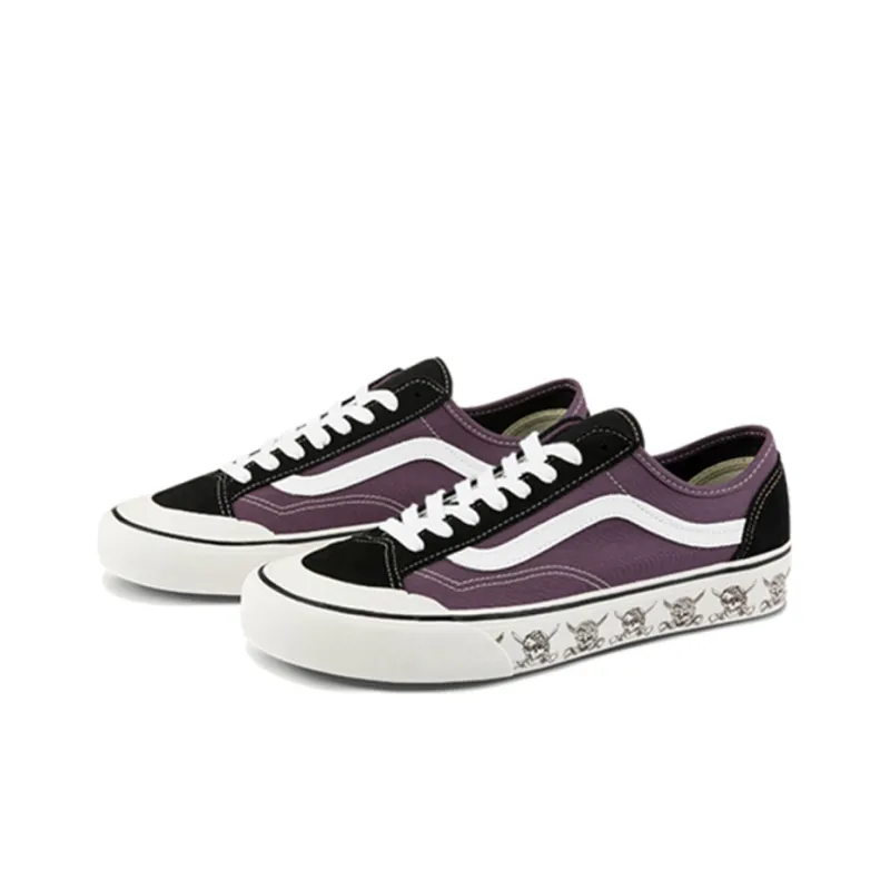 Vans Style 36 Sf 'Black Purple'-2