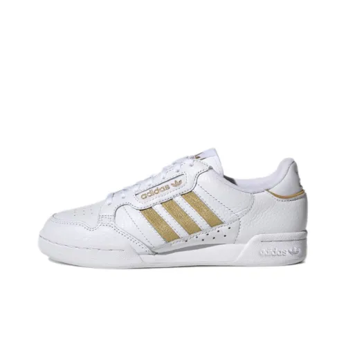 Adidas Originals Continental 80 Stripes 'white' Women's