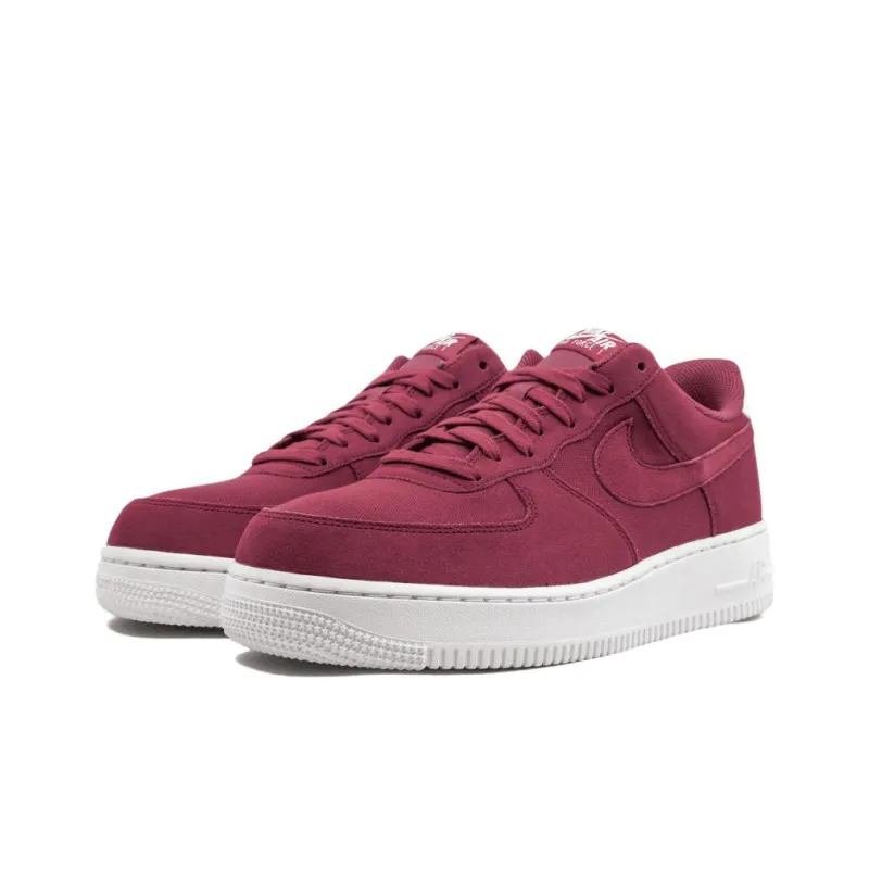 Nike Air Force 1 '07 Suede 'Red Crush'-2