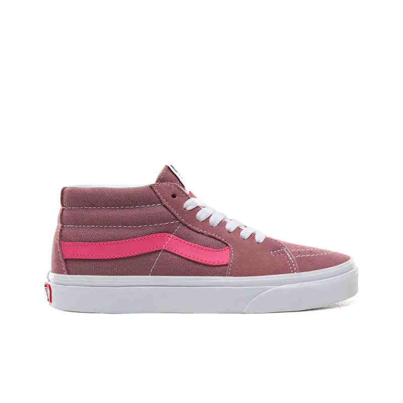 Sk8 Vans Mid 'Nostalgia Rose'-1