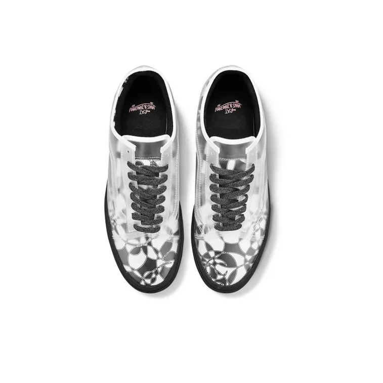 Vans ComfyCush Slip Skool Zhao Zhao Year Of The Rat-2