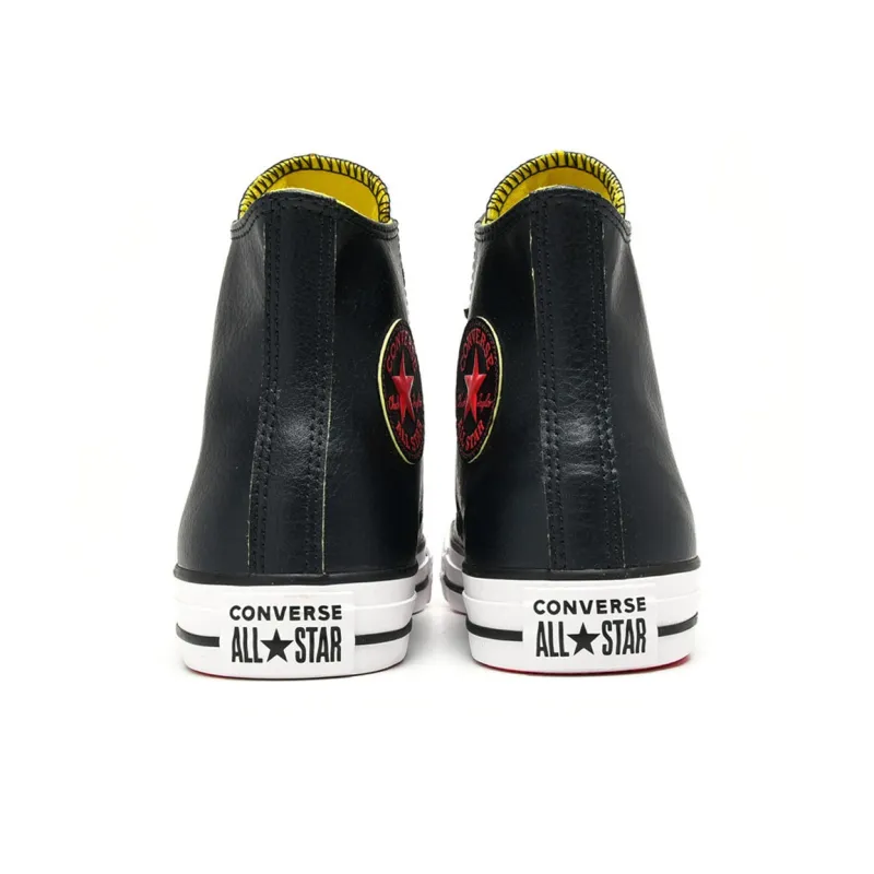 Converse Unisex Ctas High Top Sneakers Black-3