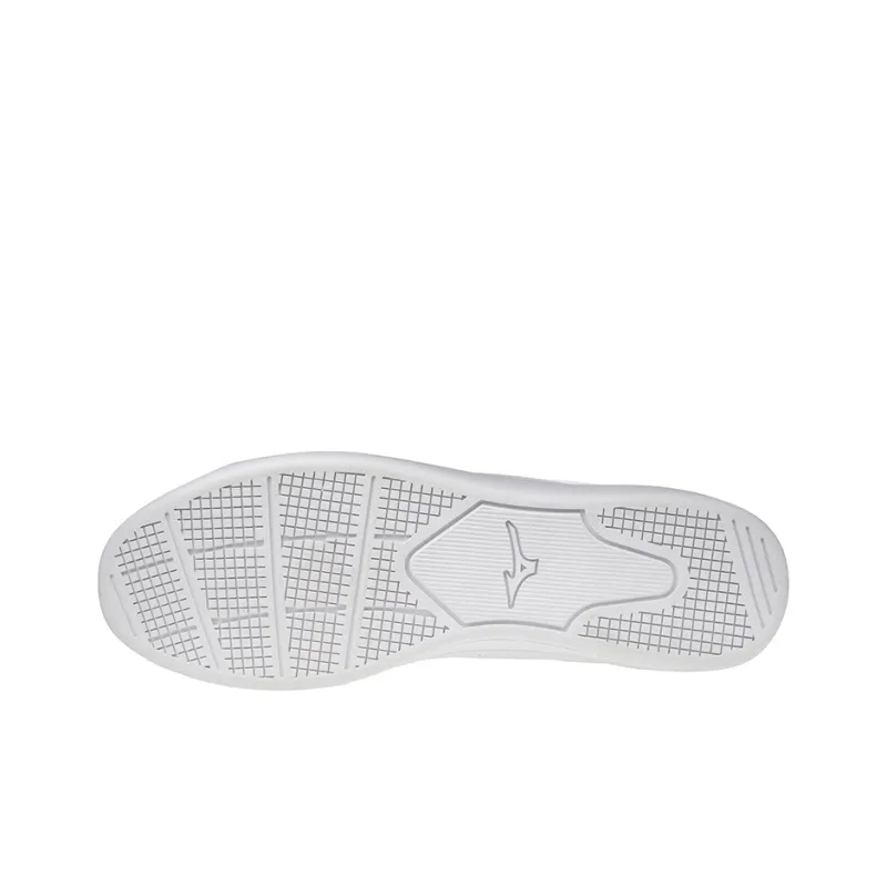 Mizuno Skateboard Shoes Unisex Low Top White-4