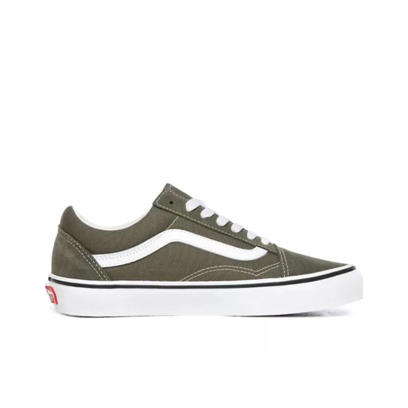 Old Skool Vans 'Grape Leaf'-1