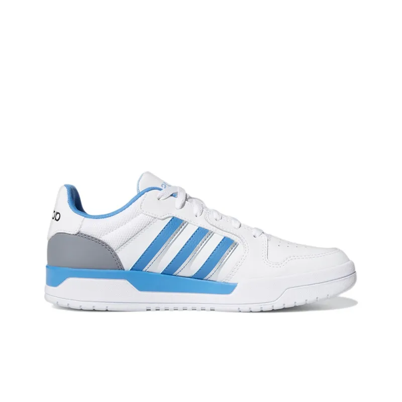 Adidas Neo Shoes Skate Shoes 'White Blue'-1