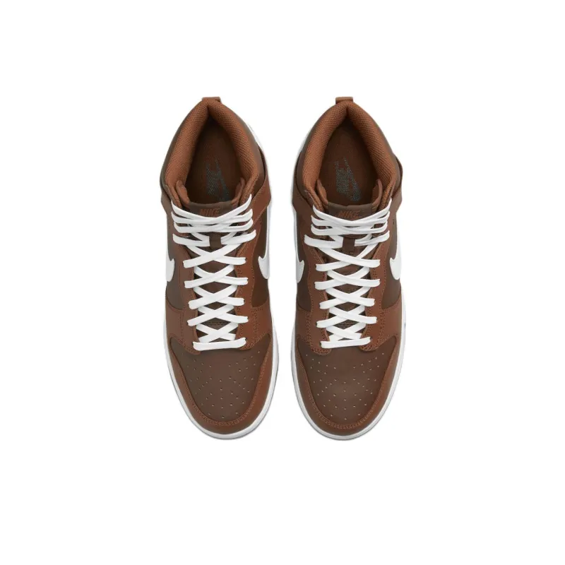 Nike Dunk High Chocolate-3