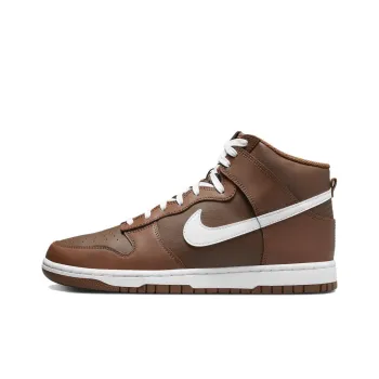 Nike Dunk High Chocolate