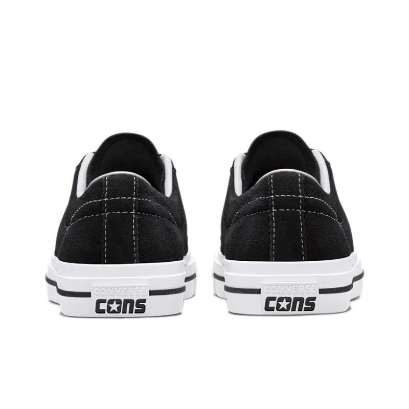Converse One Star Pro 'Black White'-3