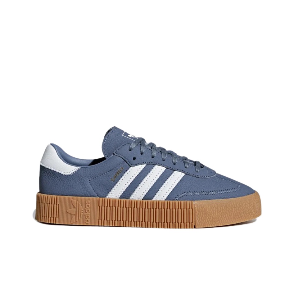 Adidas Sambarose Raw Steel 4.5