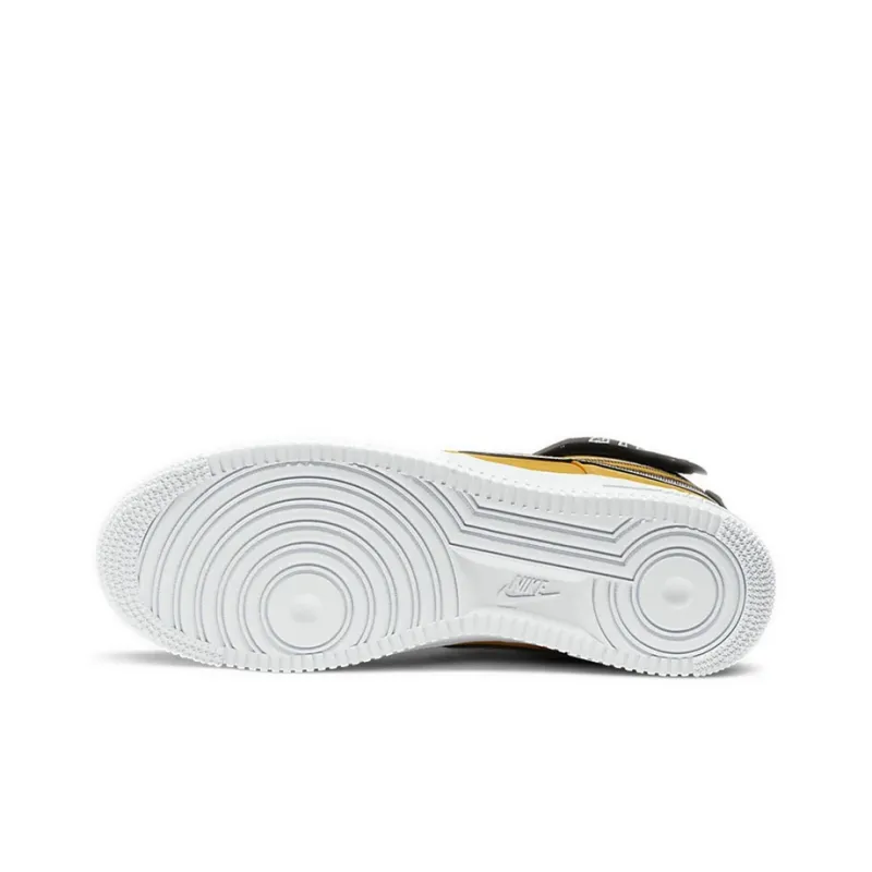 Nike Air Force 1 High 'University Gold'-5