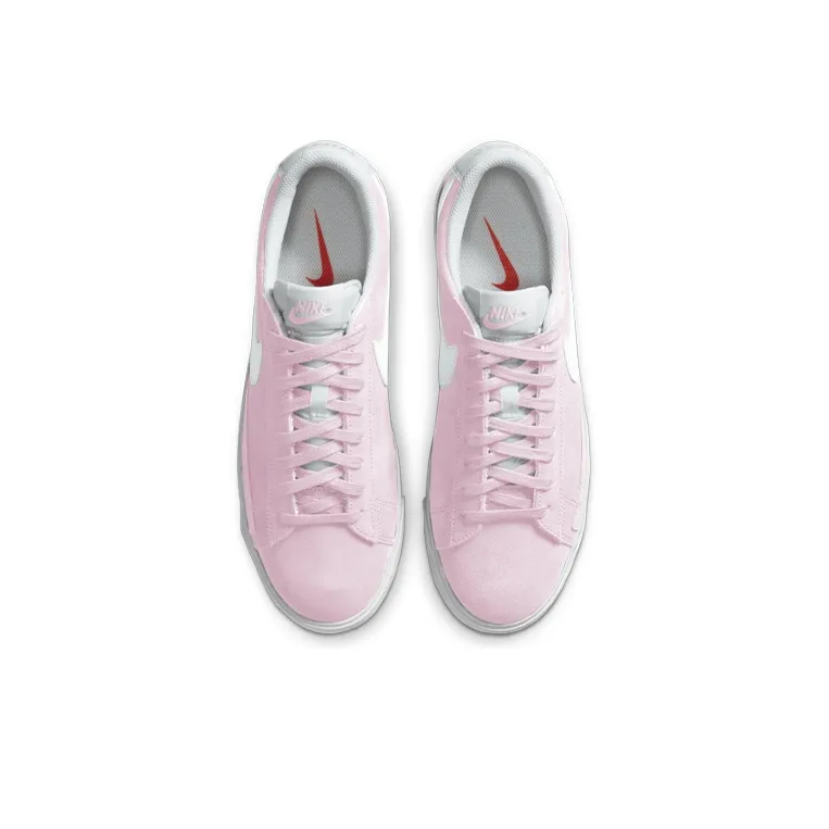 Nike Blazer Low Pink Foam-3