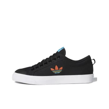 Adidas Originals Nizza Trefoil Core Black Multi
