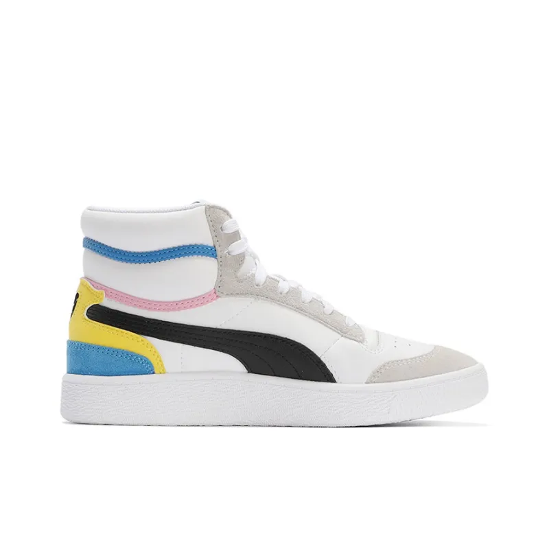 PUMA Ralph Sampson Mid 'International Game'-1