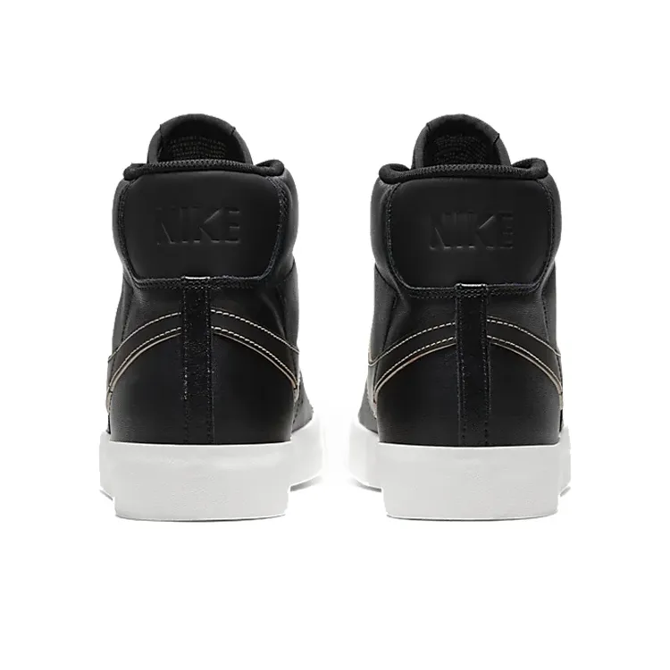 Nike Blazer Mid Dark Patina-4