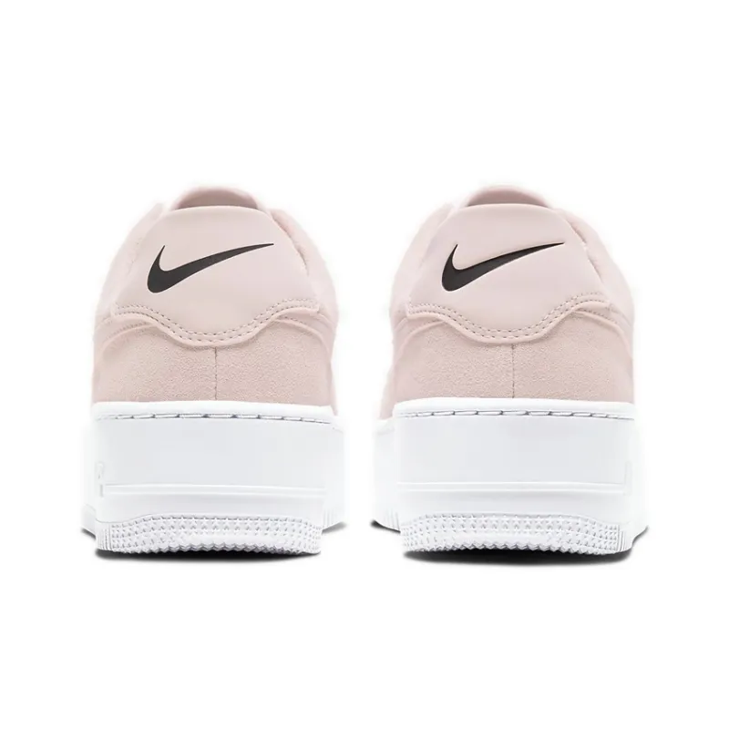 Nike Air Force 1 Sage Low Barely Rose Women's-4