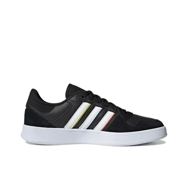 Adidas Neo Breaknet Plus 'Black White'-1