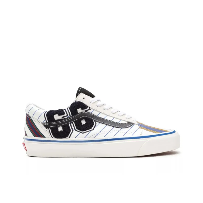 Vans Old Skool 36 Dx 'Anaheim Factory Patchwork League'-1
