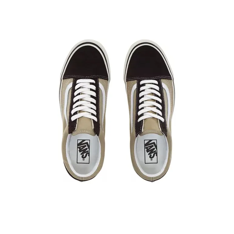 Vans Old Skool 36 Dx 'Anaheim Factory Chocolate'-3